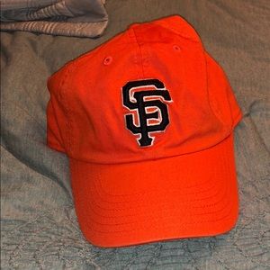 SF Giants Cap